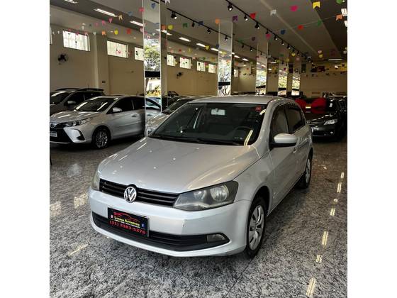 VOLKSWAGEN GOL 1.0 MI 8V FLEX 4P MANUAL G.V VOLKSWAGEN GOL 1.0 MI 8V FLEX 4P MANUAL G.V